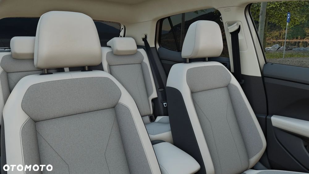 Volkswagen T-Cross 1.0 TSI Style DSG - 4