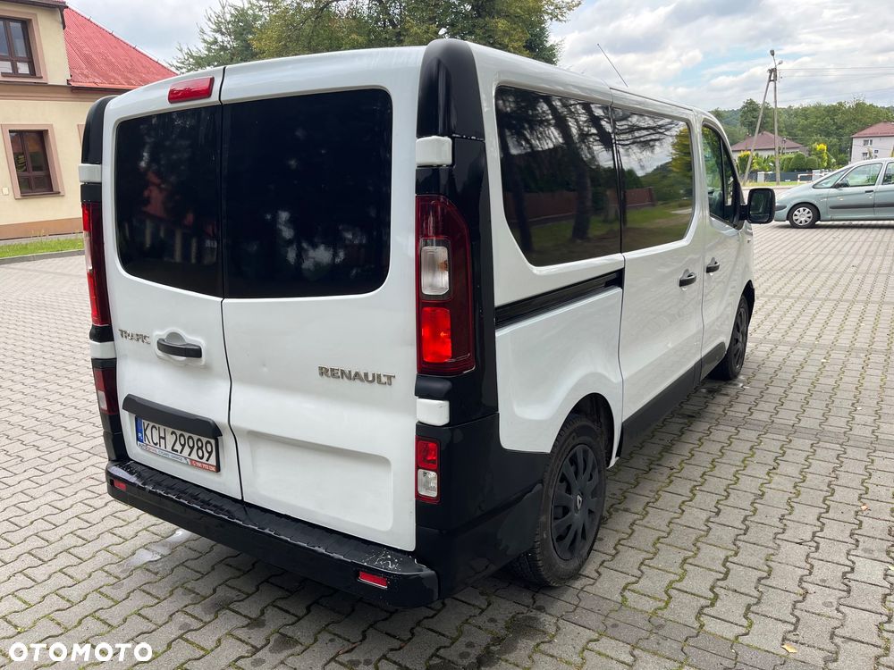 Renault Trafic - 7