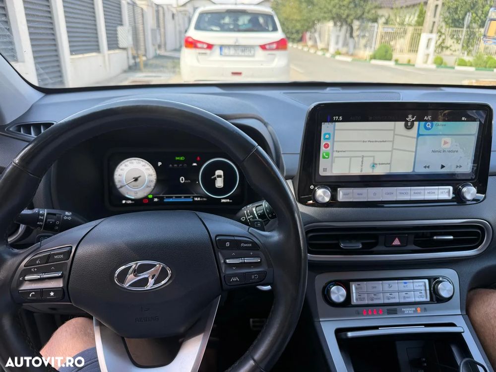 Hyundai KONA Electric 204CP Luxury - 10
