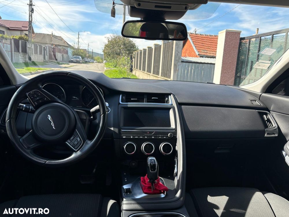 Jaguar E-Pace D180 AWD Base - 7