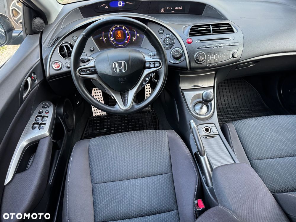 Honda Civic 1.8i-VTEC Comfort - 31