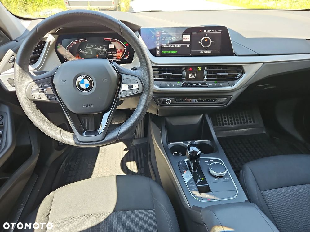 BMW Seria 1 118i Advantage - 14