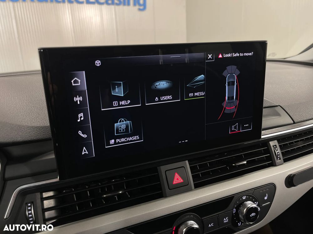 Audi A4 35 TFSI S tronic MHEV Advanced - 16