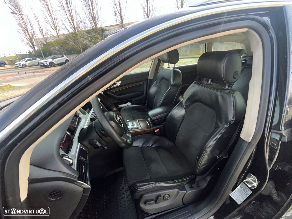 Audi A6 Avant 3.0 TDI V6 quattro Sport Tiptronic - 11