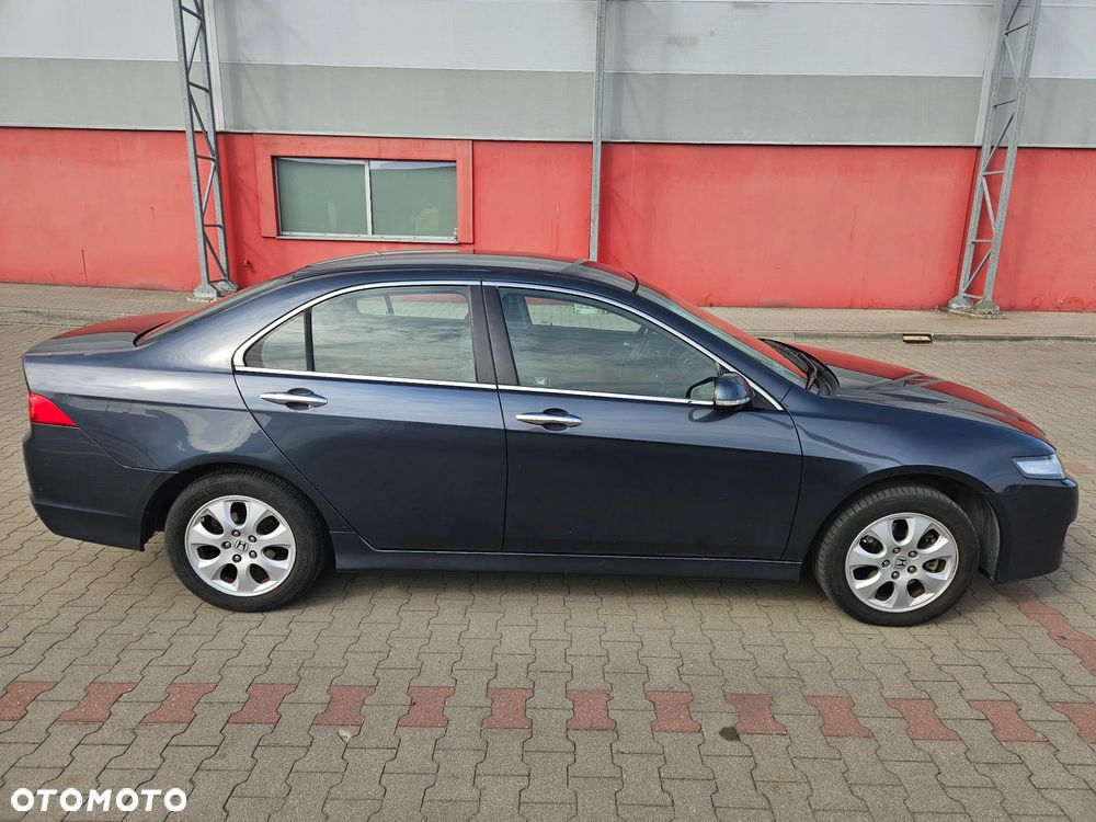 Honda Accord 2.2i-CTDi Sport - 4