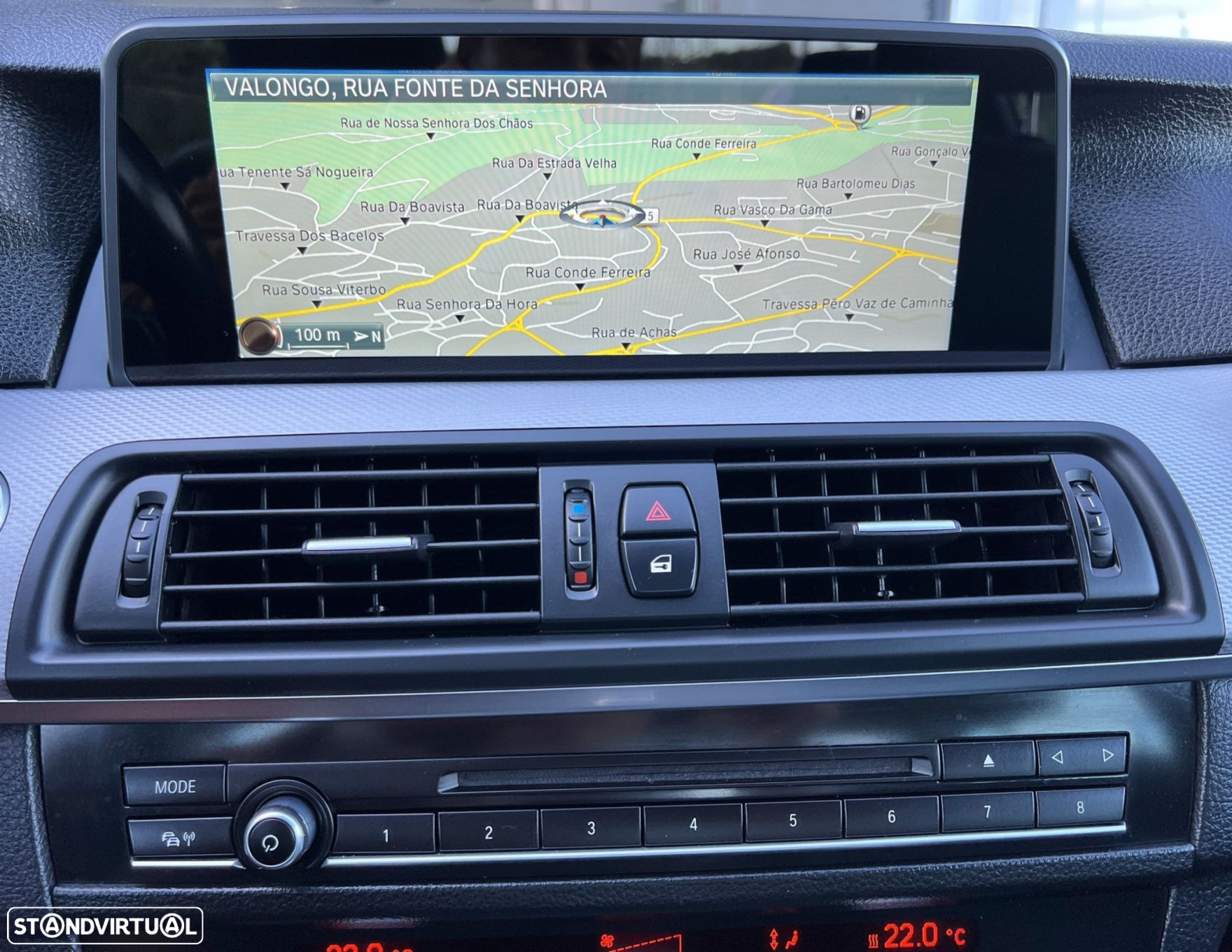 BMW 525 d Pack M Auto - 10