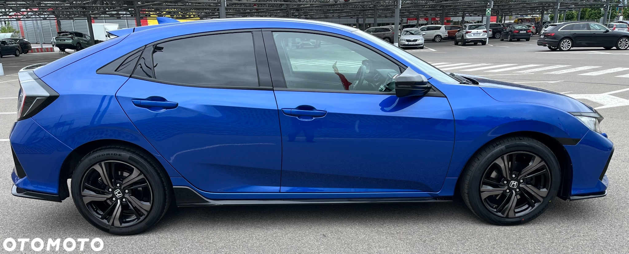 Honda Civic 1.5 i-VTEC Turbo Sport Plus - 30