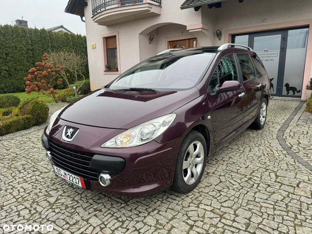 Peugeot 307 110 Automatik Premium - 1