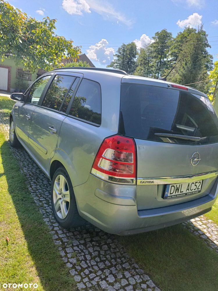 Opel Zafira 1.9 CDTI Cosmo - 5