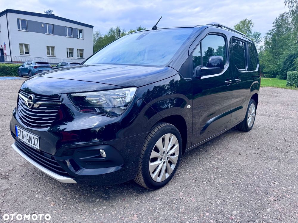 Opel Combo 1.5 D Start/Stop Elegance - 9