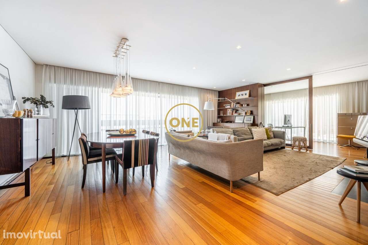 Penthouse T2 de Luxo, na Póvoa de Varzim - Grande imagem: 2/49