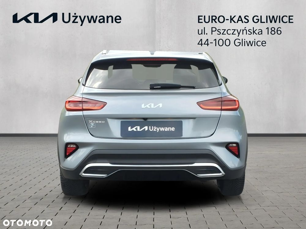 Kia XCeed 1.5 T-GDI M DCT - 4