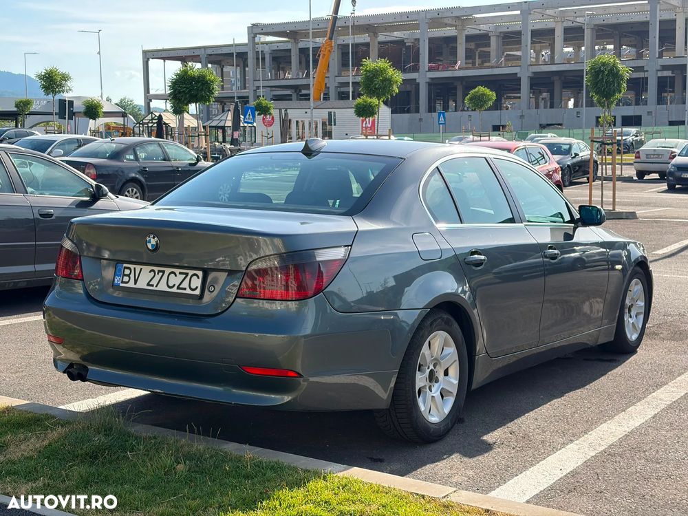 BMW Seria 5 530d - 6