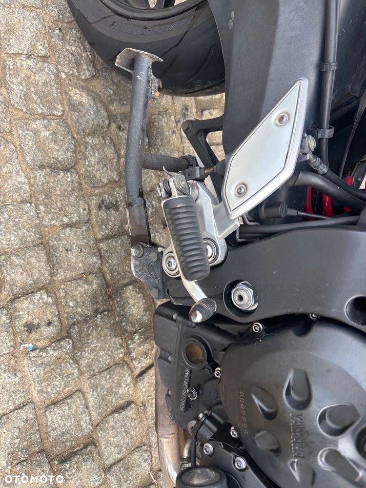 Yamaha FZ - 6