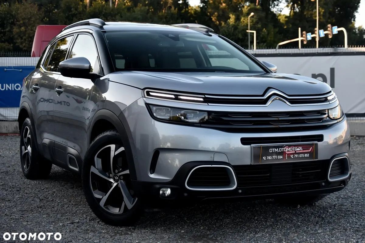 Citroën C5 Aircross 2.0 BlueHDi Shine EAT8 - 1