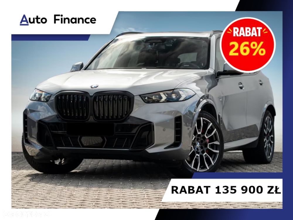 BMW X5 xDrive30d mHEV M Sport sport - 1