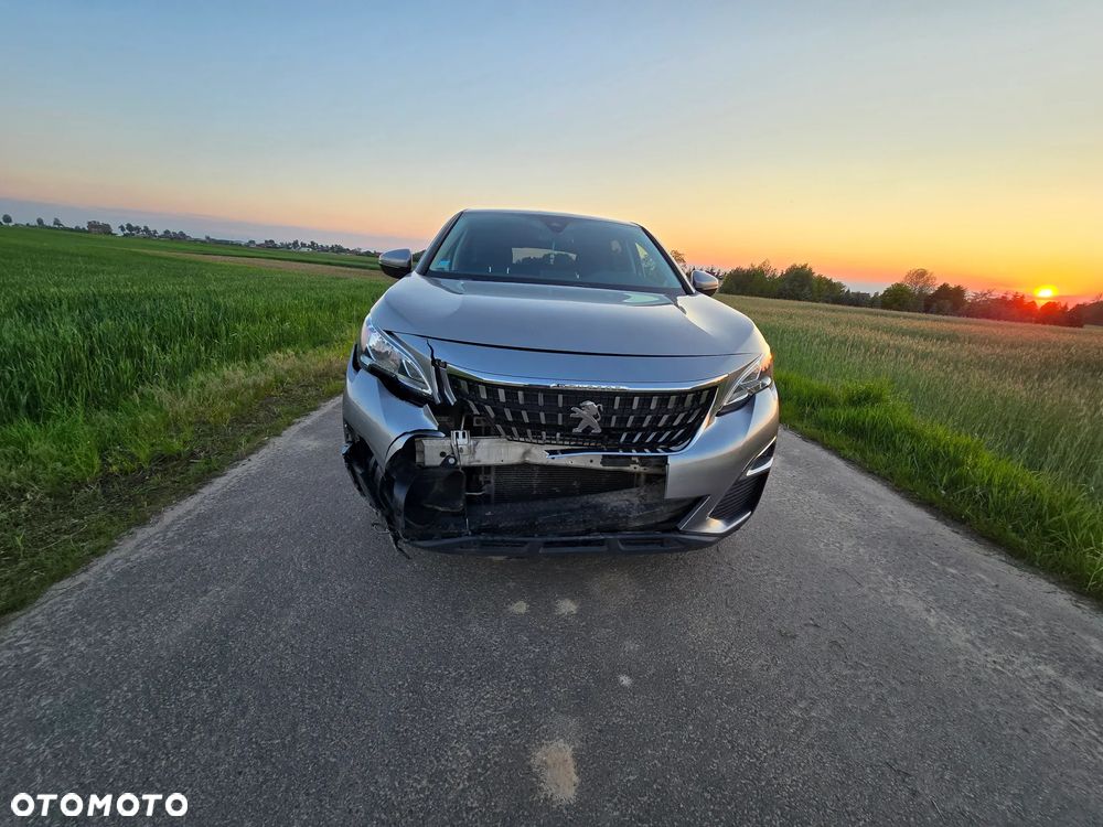 Peugeot 3008 1.5 BlueHDi Active S&S - 2