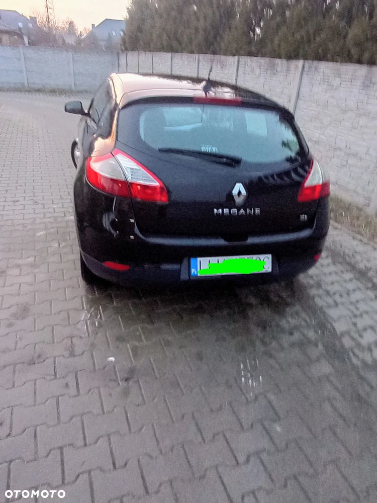 Renault Megane 1.4 16V TCE Dynamique - 10