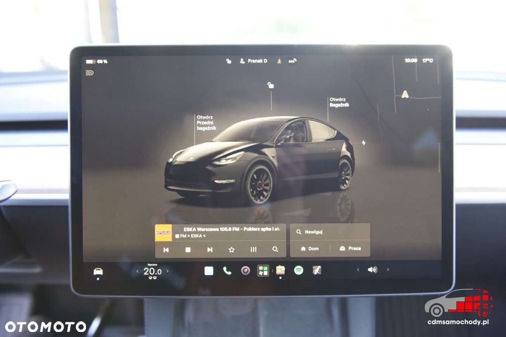 Tesla Model Y 2022