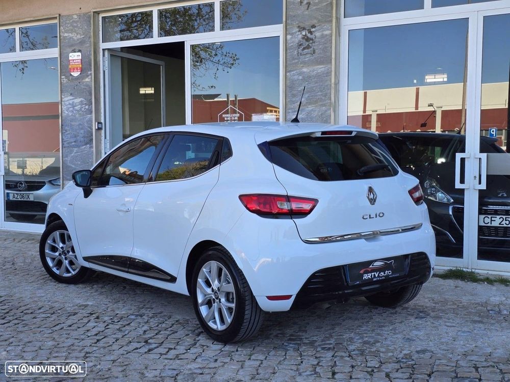 Renault Clio 1.5 dCi Limited - 10