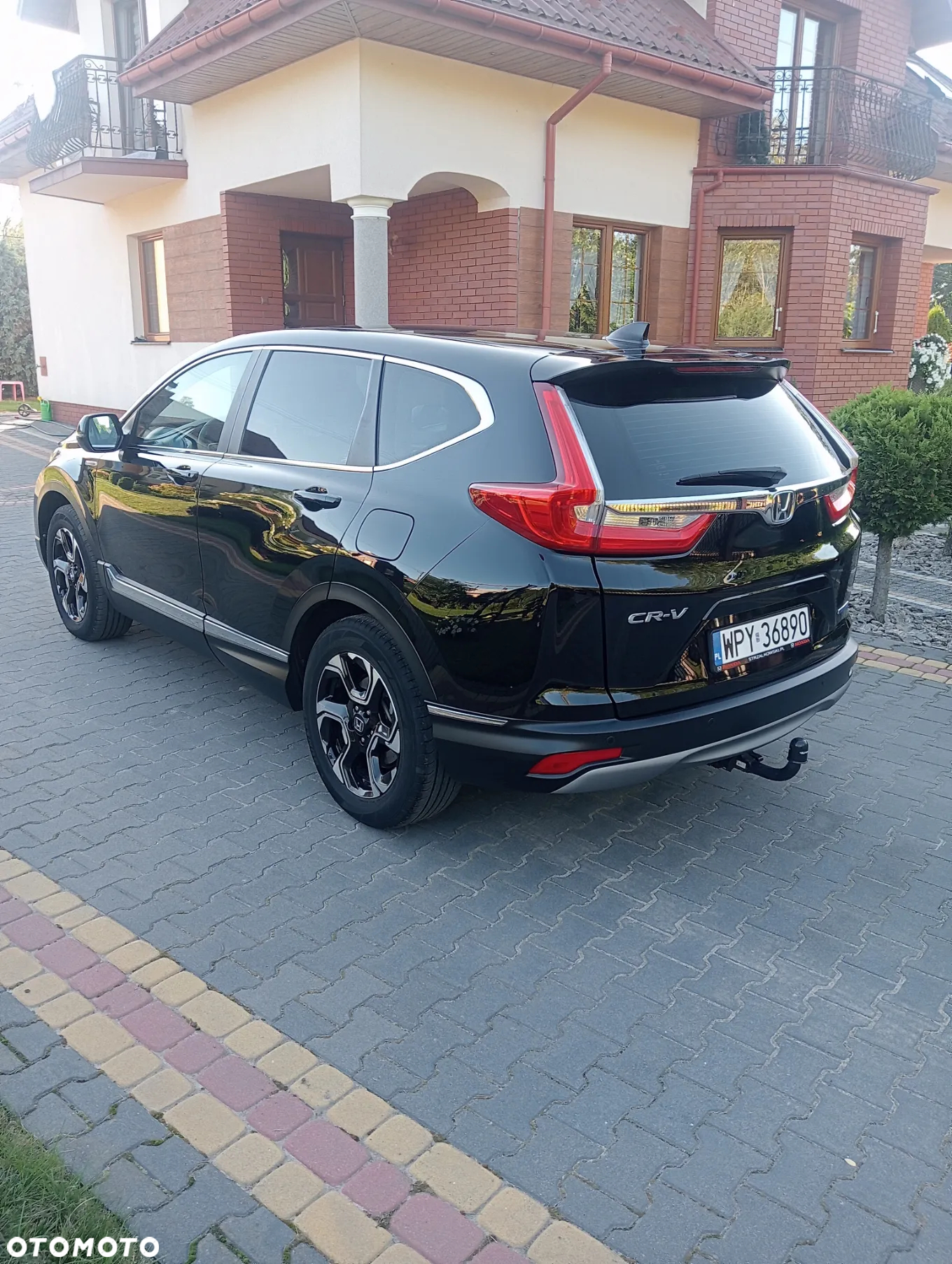 Honda CR-V ver-2-0-i--mmd-comfort-2wd - 4