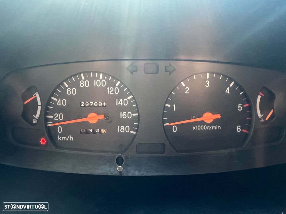 Mitsubishi L200 2.5 TD Strakar CD - 20