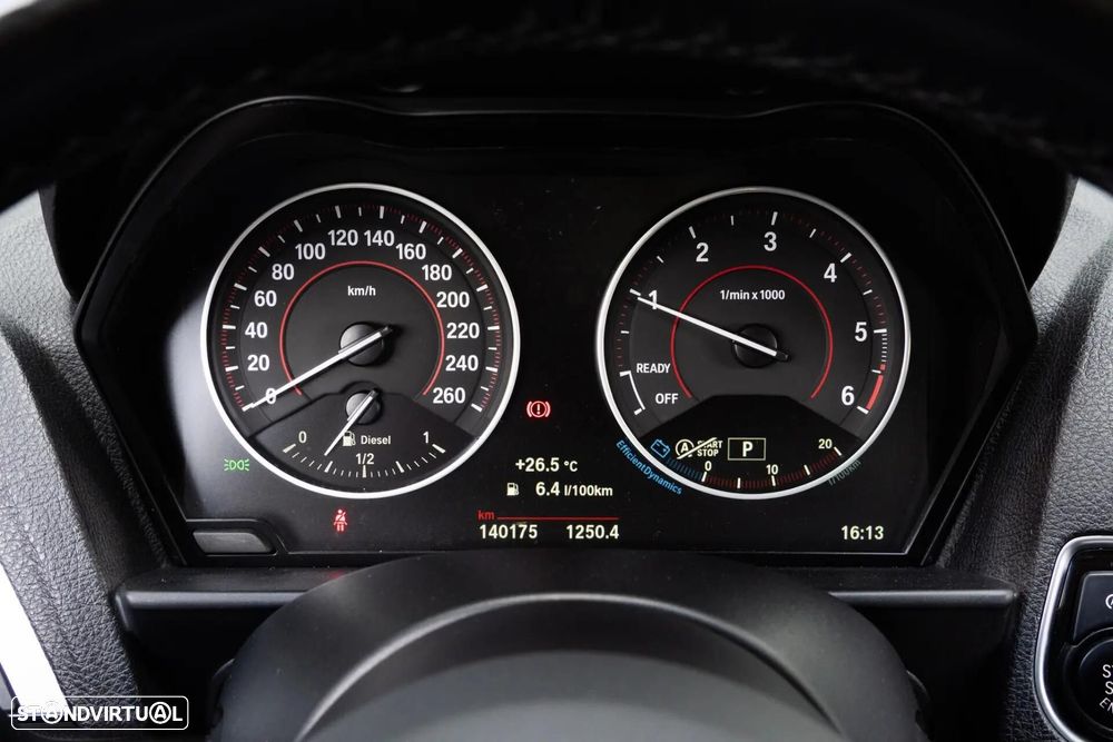 BMW 116 d Pack M Auto - 13