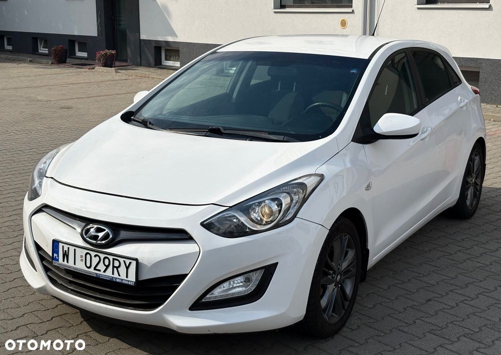 Hyundai i30 1.6 Classic - 1
