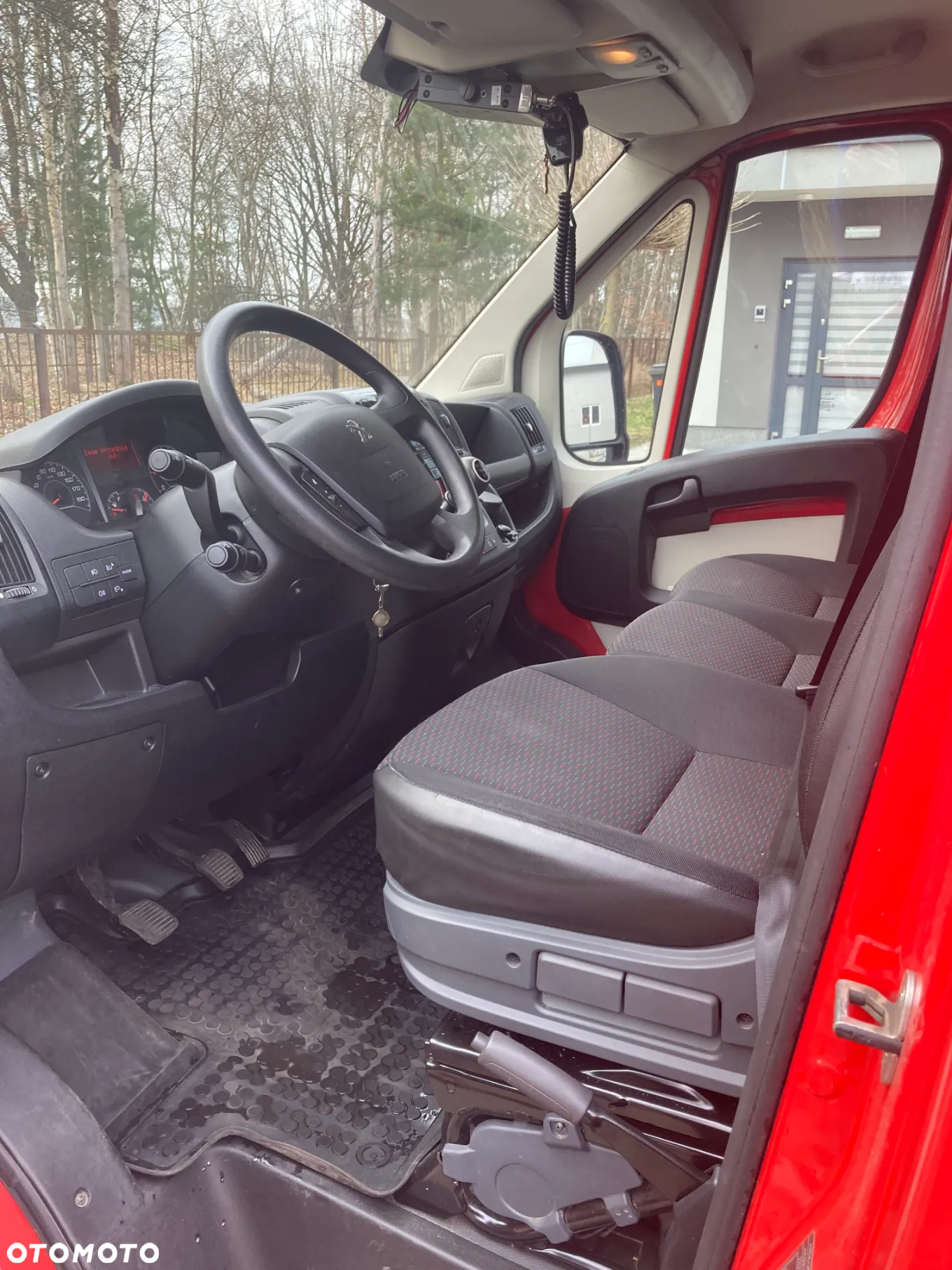 Peugeot BOXER - 5