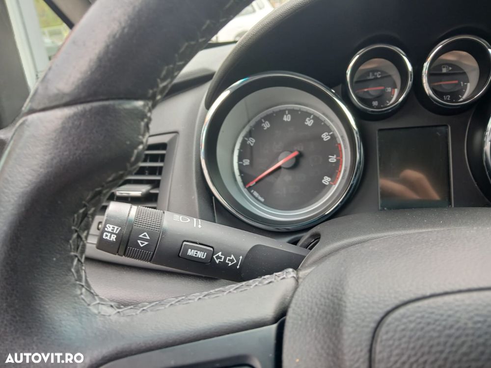 Opel Astra 1.4 Turbo ECOTEC Selection Aut. - 11