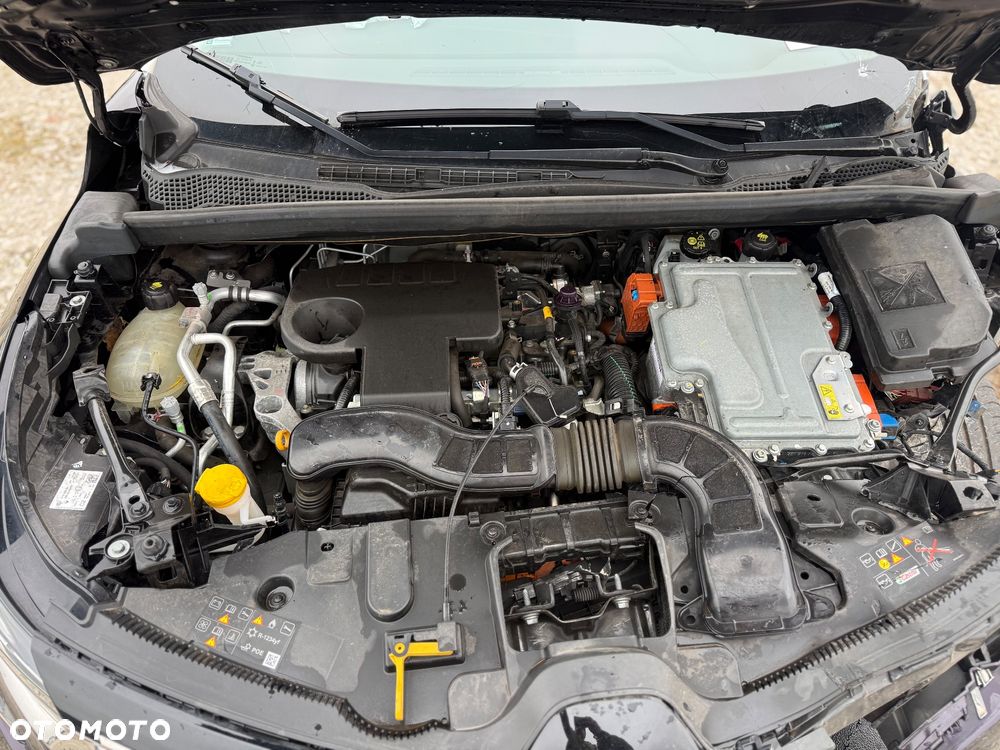 Renault Captur E-TECH 160 INITIALE PARIS - 11