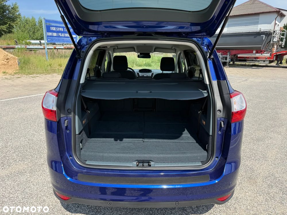 Ford C-MAX 1.0 EcoBoost Start-Stopp-System Titanium - 32