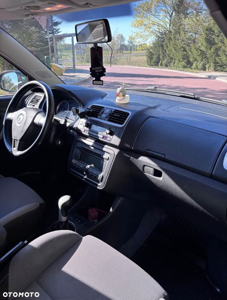 Skoda Fabia 1.9 TDI Comfort - 11