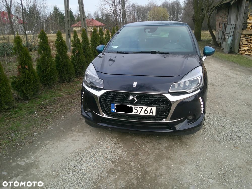 Citroën DS3 PureTech 110 Stop&Start So Paris - 11