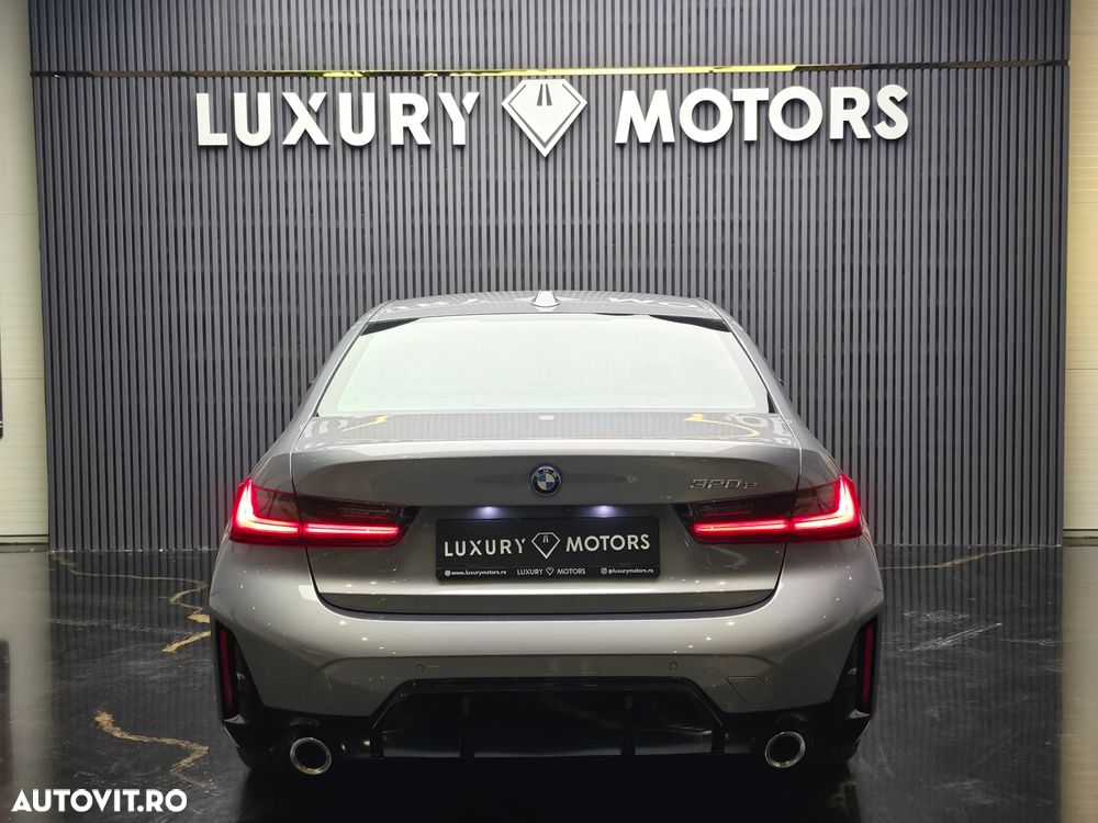 BMW Seria 3 320e Aut. M Sport - 29