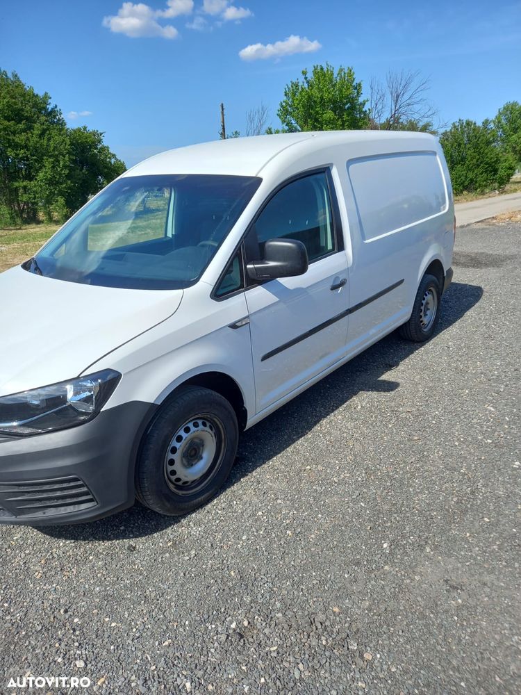 Volkswagen Caddy - 1