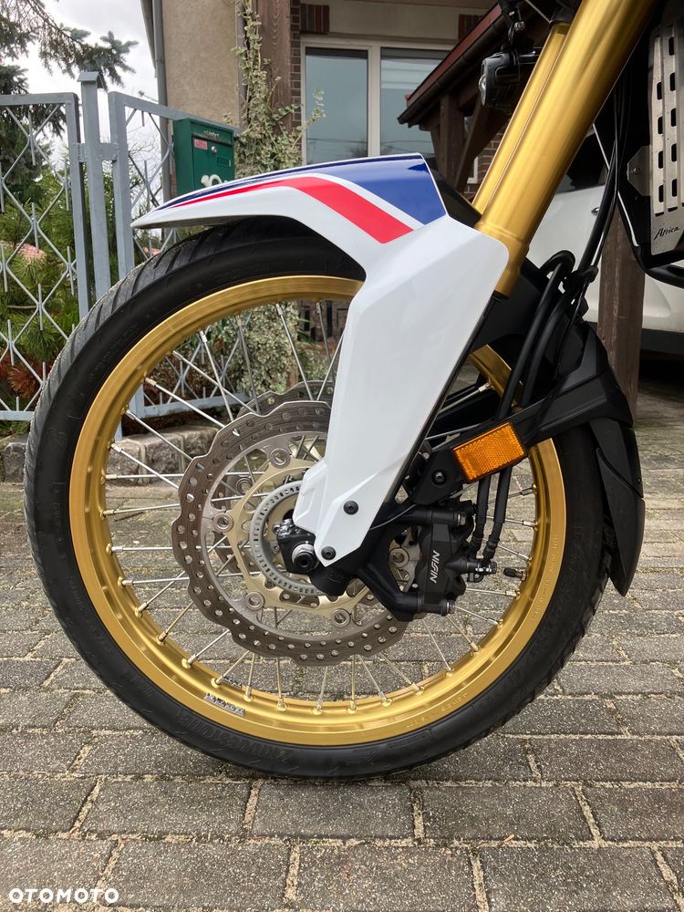 Honda CRF - 10