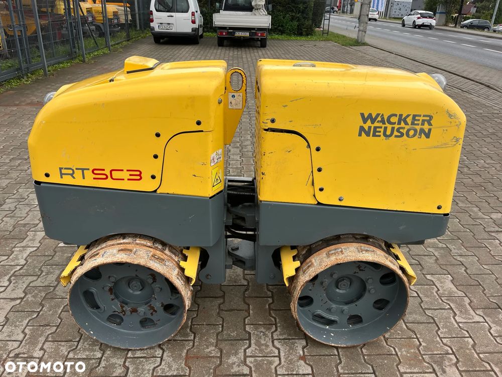 Wacker Neuson RT SC3 - 1