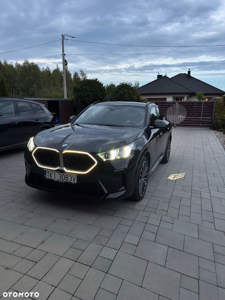 BMW X2 sDrive18d M Sport - 29
