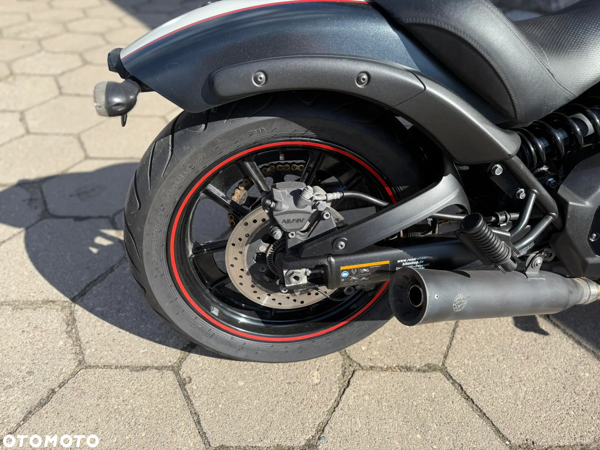 Kawasaki Vulcan - 20