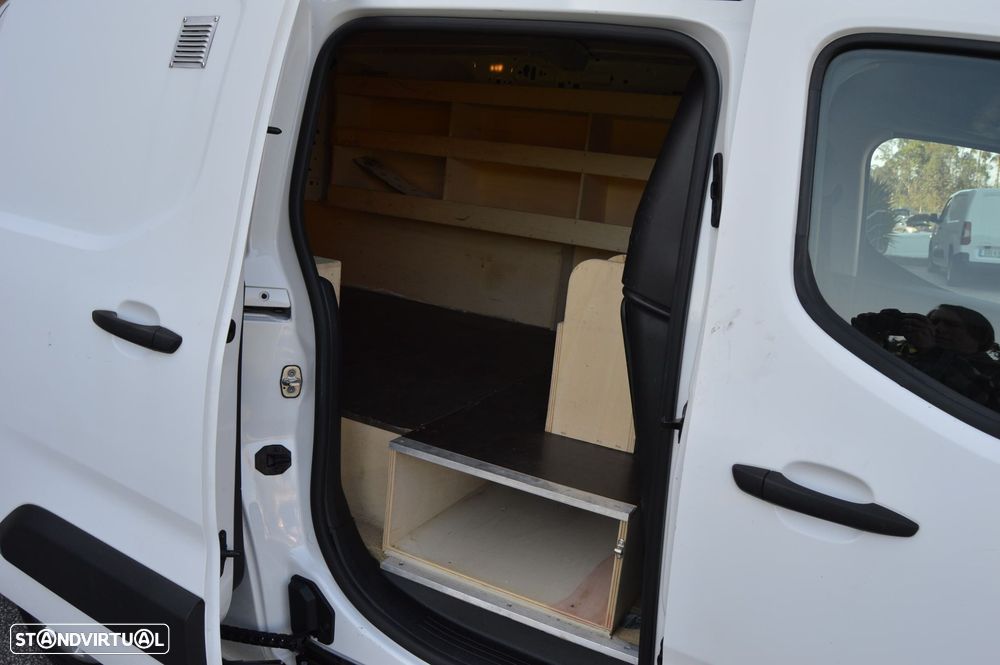 Peugeot Partner FlexCab L2 EHZ EAT8 Pro - 14