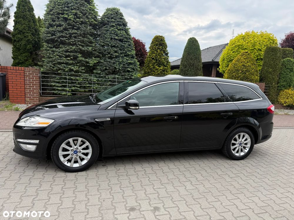 Ford Mondeo - 14