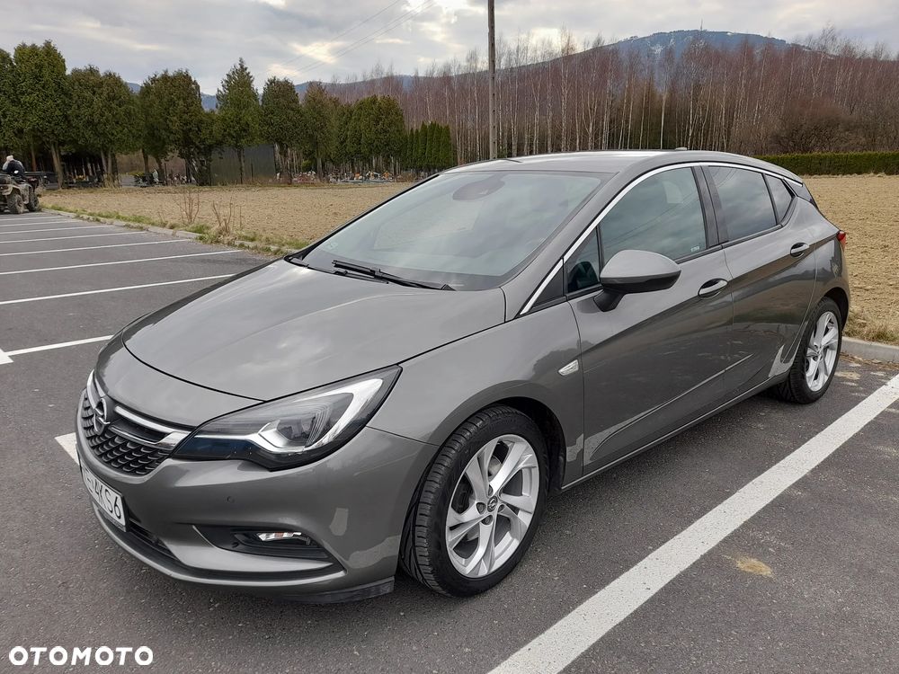 Opel Astra - 2