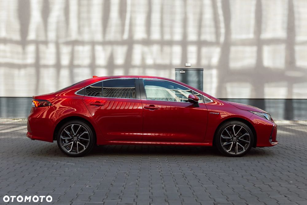 Toyota Corolla 1.8 Hybrid Executive - 9