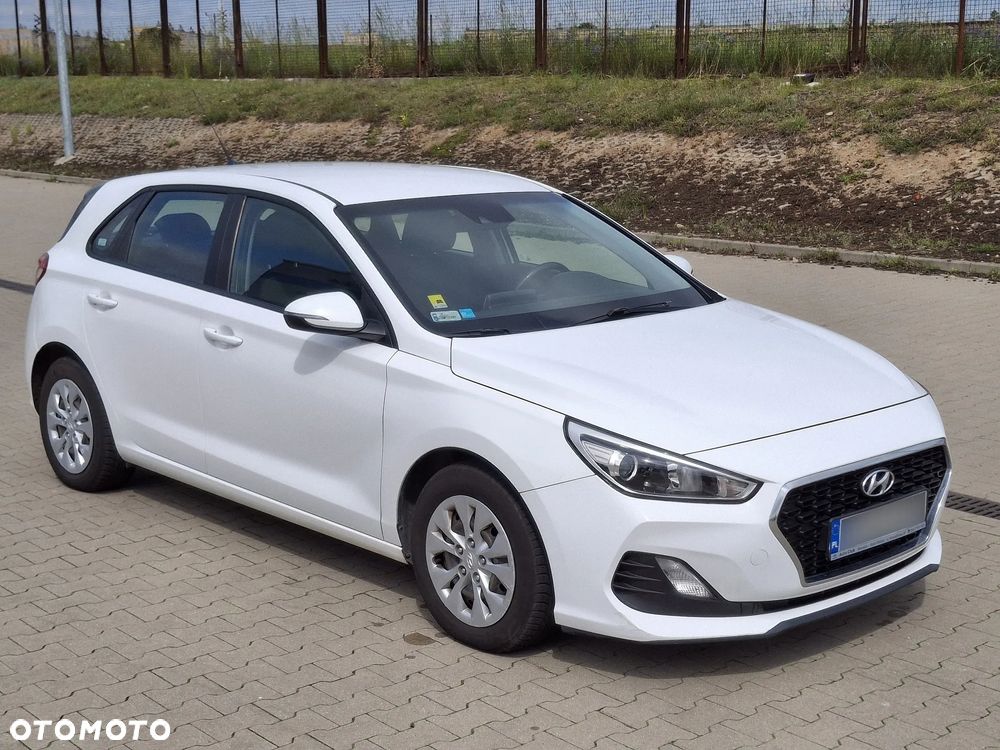 Hyundai i30 1.6 D Classic + - 1