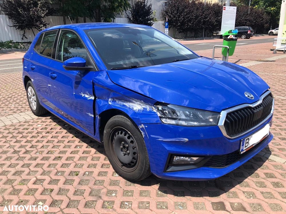 Skoda Fabia 1.0 TSI 110 CP DSG Ambition - 2