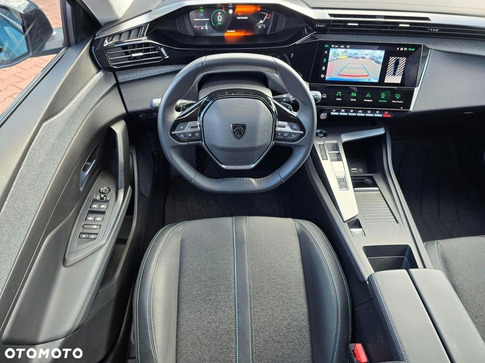 Peugeot 308 1.2 PureTech Allure Pack S&S EAT8 - 13