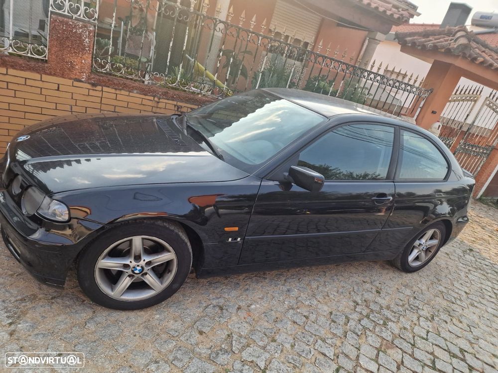 BMW 320 d Sport Edition Automatic - 1