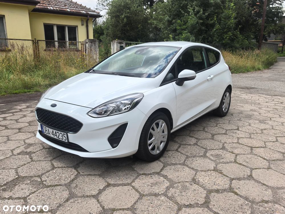 Ford Fiesta - 1