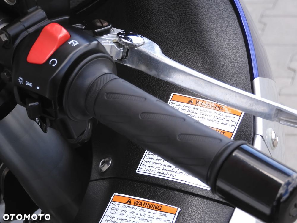Suzuki Hayabusa - 16
